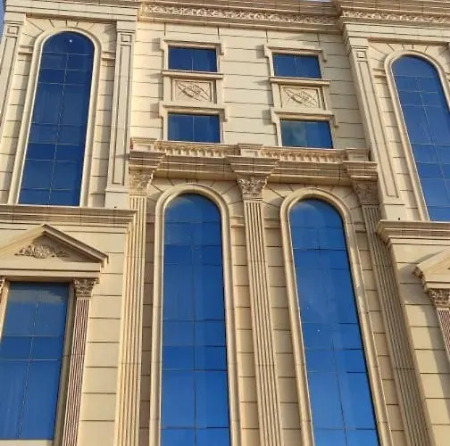 Al Jawharuha Al Bayda Serviced Apartments