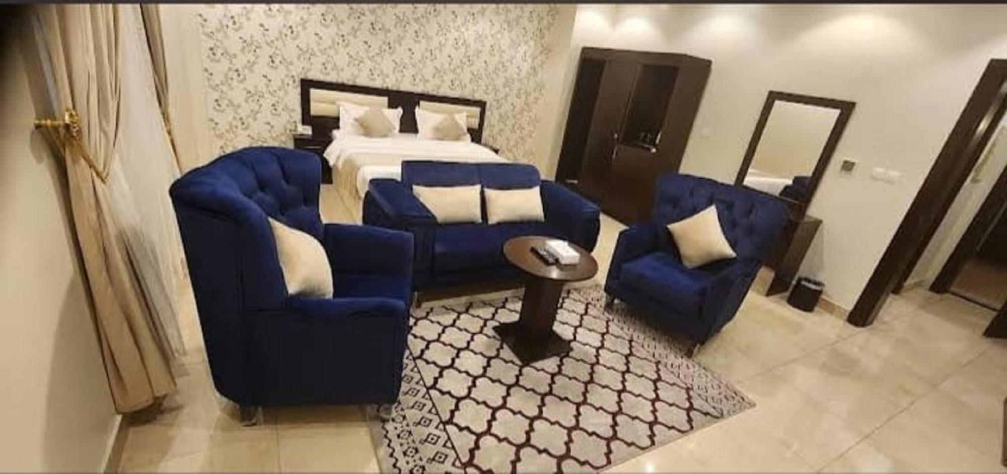 Al Jawharuha Al Bayda Serviced Aparthotel Jeddah