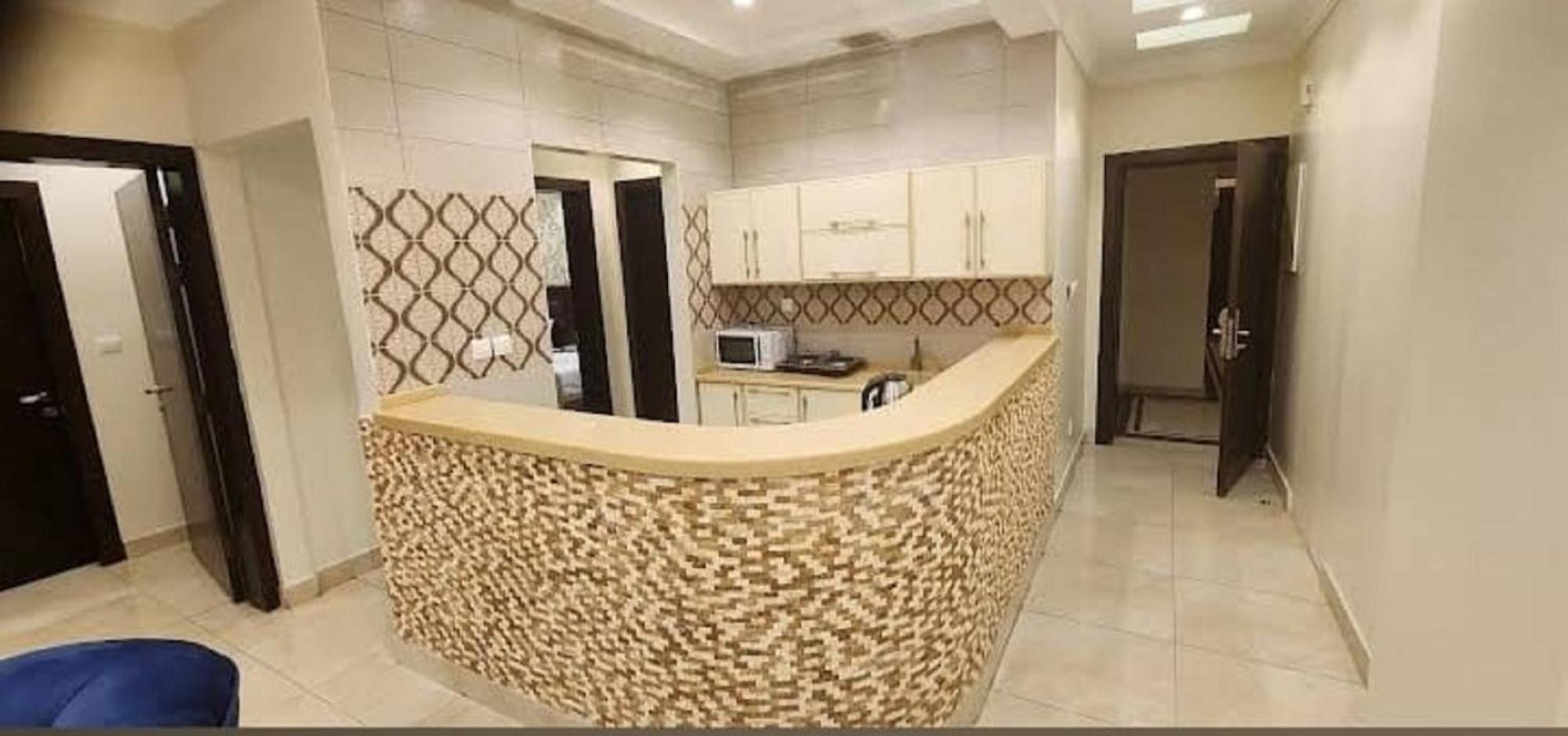 Aparthotel Al Jawharuha Al Bayda Serviced