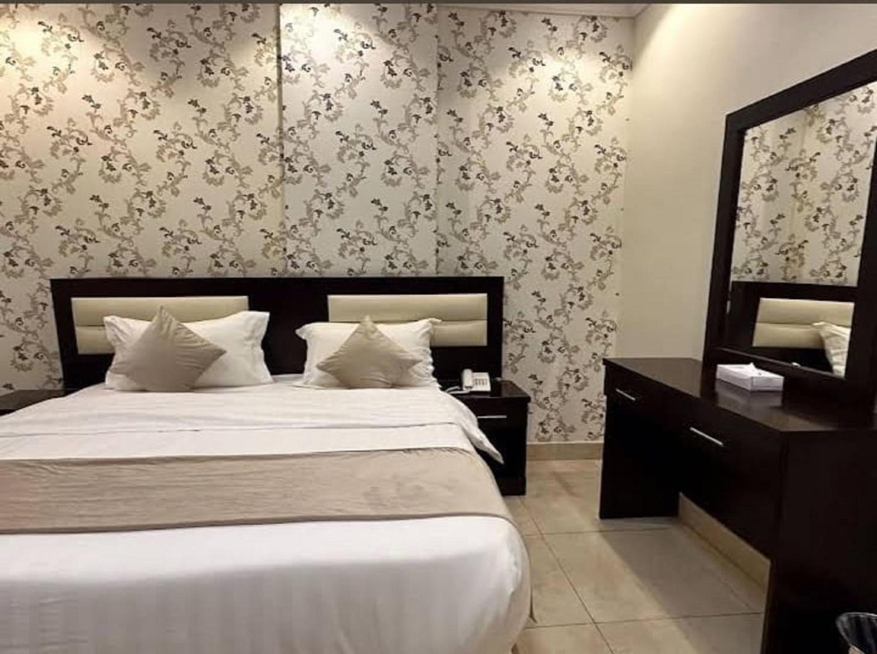 Aparthotel Al Jawharuha Al Bayda Serviced